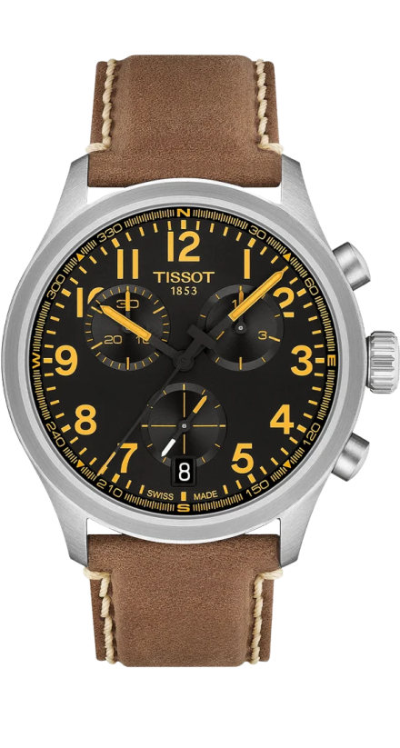 Tissot Chrono L Quartz 42mm Watch