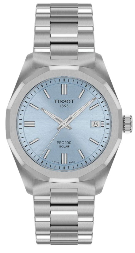 Tissot PRC 100 Ice Blue