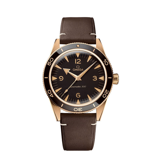 Seamaster 300 Co-Axial Master Chronometer 41mm 234.92.41.21.10.001 Watches Omega