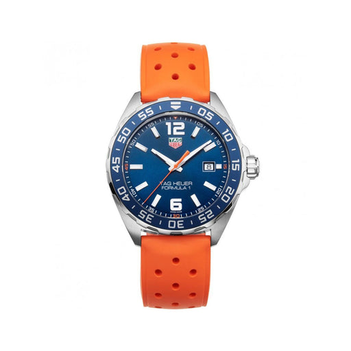 Formula 1 Quartz 43mm WAZ1010.FT8028 Watches Tag Heuer