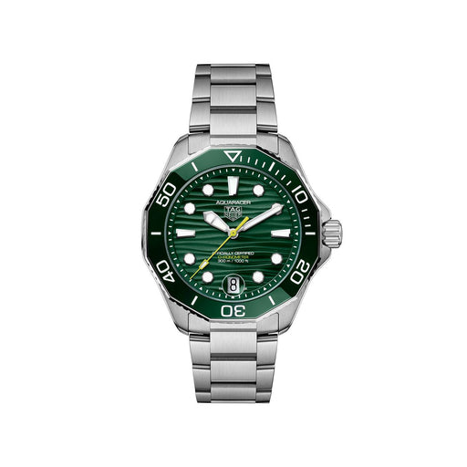 Aquaracer Professional 300 Date Automatic 42mm WBP5116.BA0013 Watches Tag Heuer