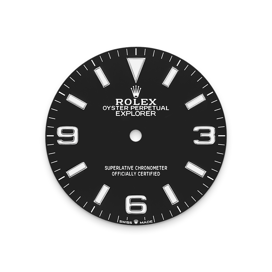 Rolex Dial