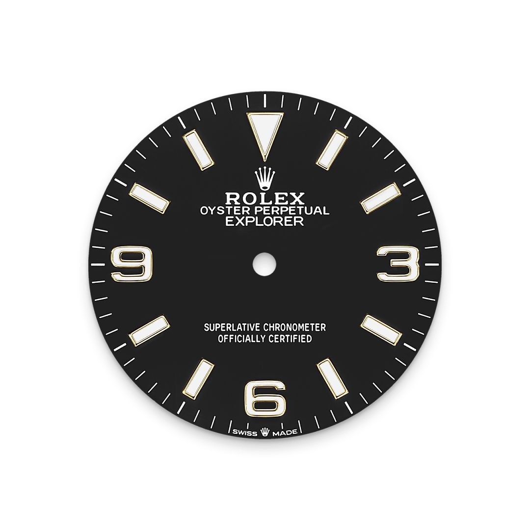 Rolex Dial