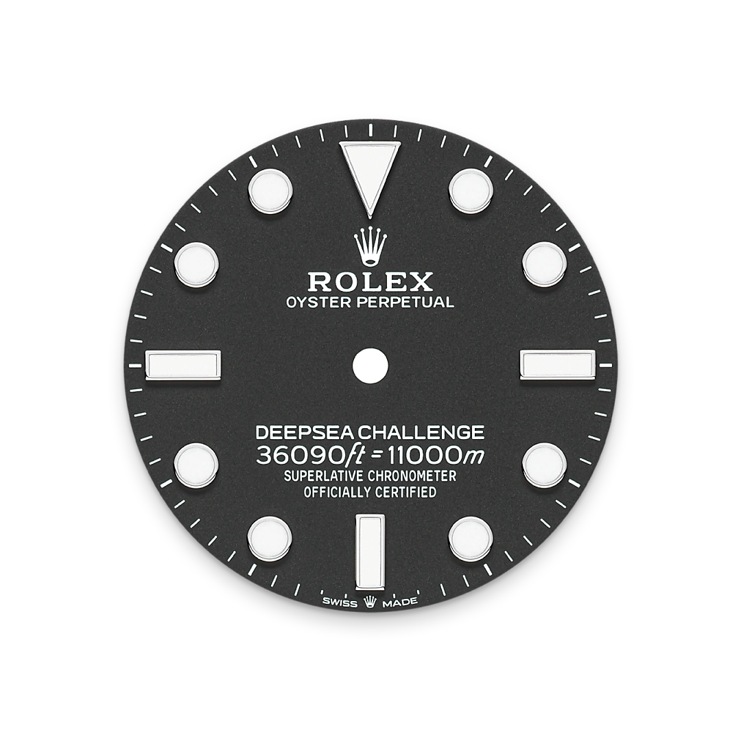 Rolex Bezel