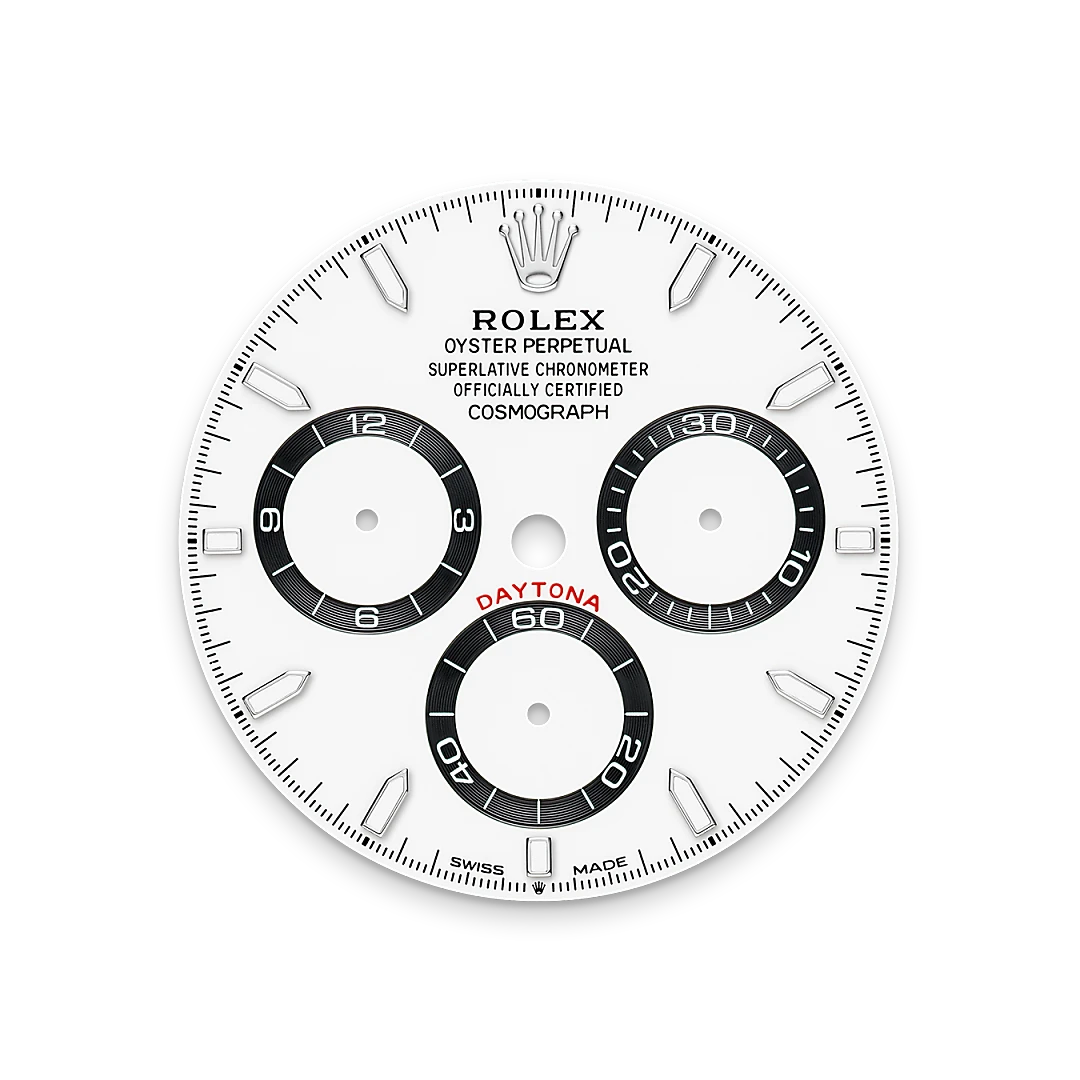 Rolex Bezel