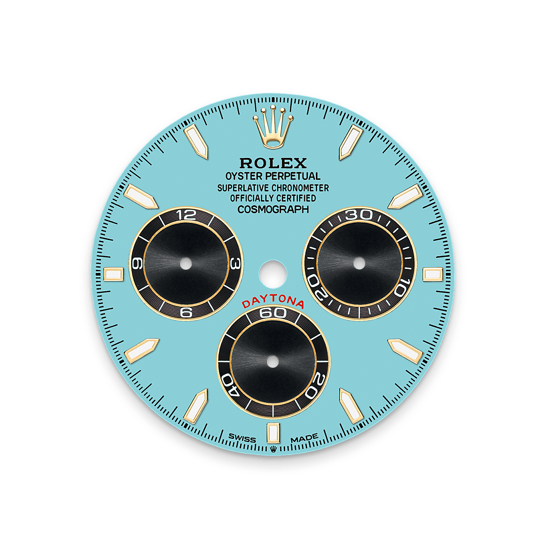 Rolex Material
