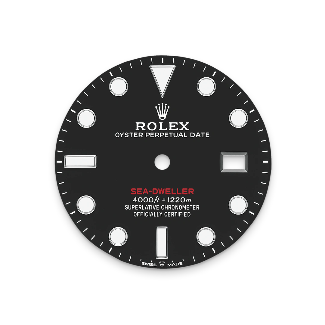 Rolex Bezel