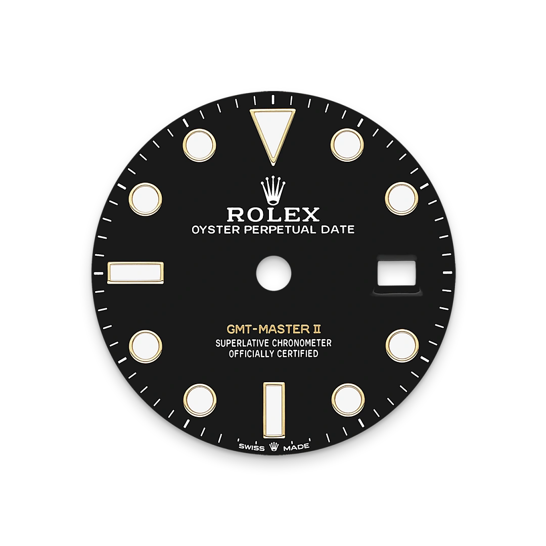 Rolex Bezel
