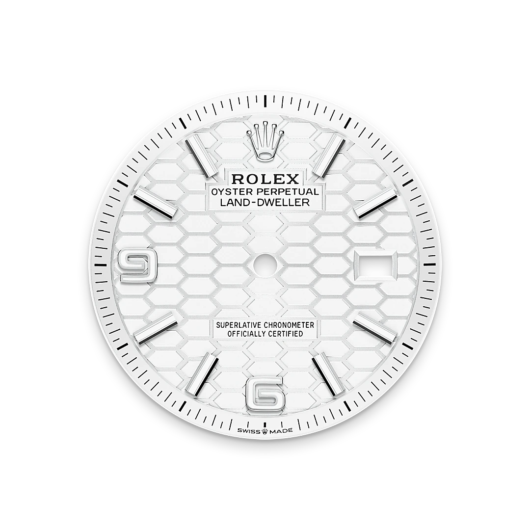 Rolex Dial