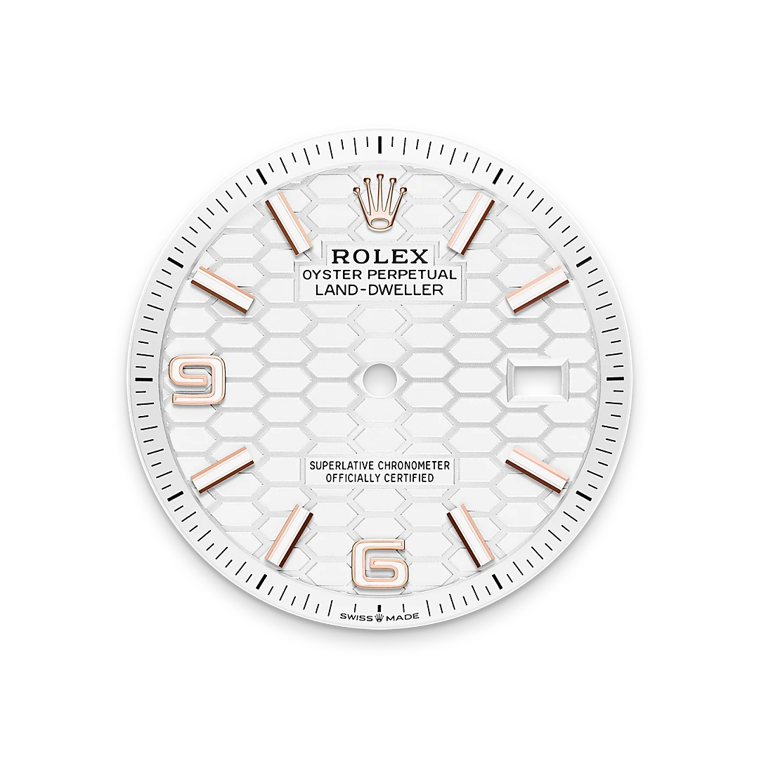 Rolex Dial