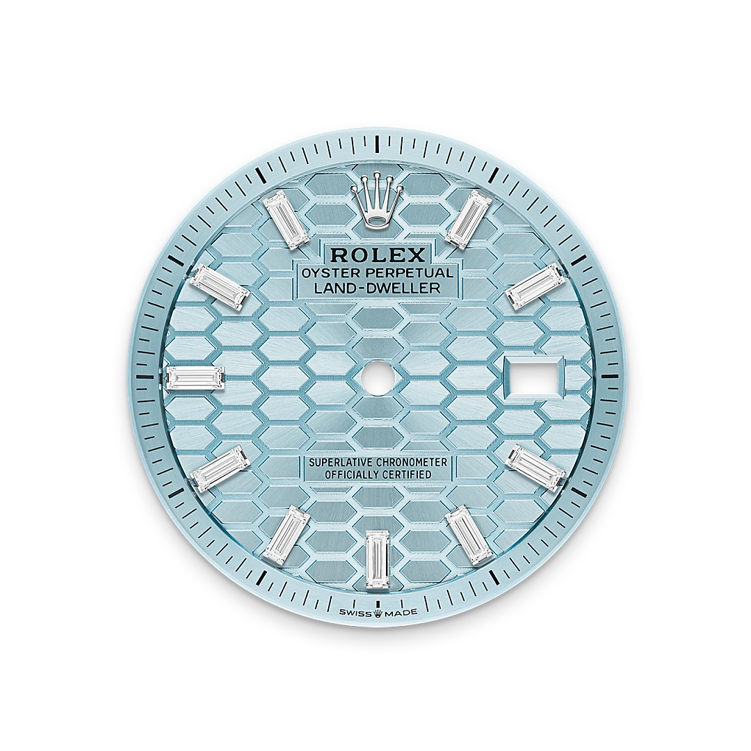 Rolex Dial