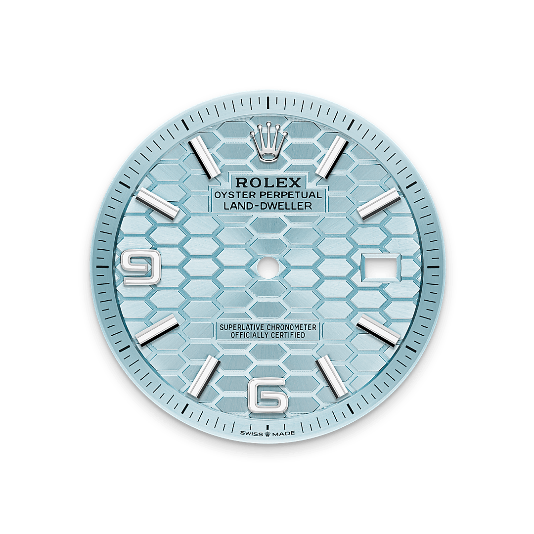 Rolex Dial