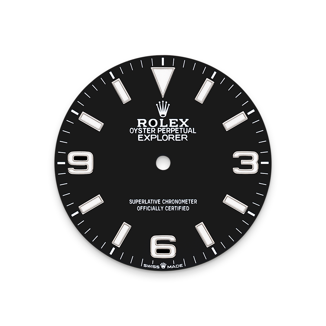Rolex Dial