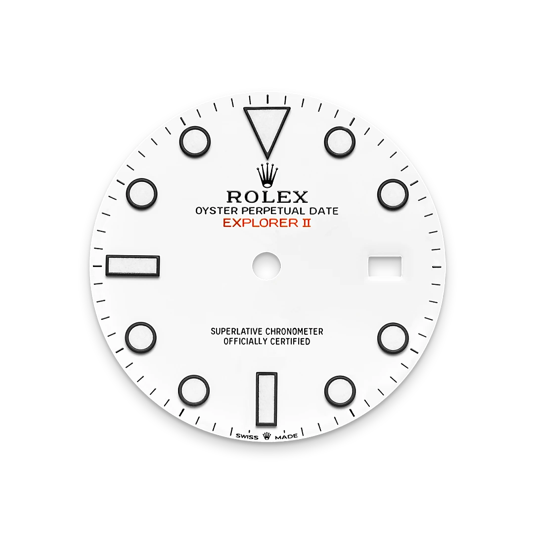 Rolex Bezel
