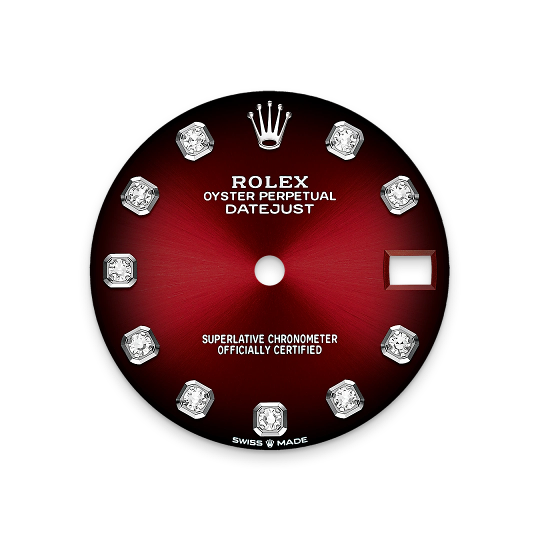 Rolex Dial