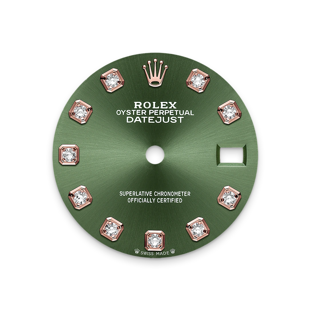 Rolex Dial