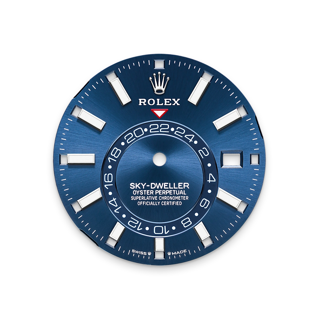 Rolex Dial