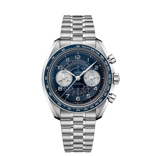 Speedmaster Chronoscope Co-Axial Master Chronometer Chronograph 43mm 329.30.43.51.03.001 Watches Omega