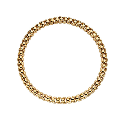 Luna 18ct Yellow Gold Flex'It Necklace 52007CX_BB_G_XGX Necklace Fope