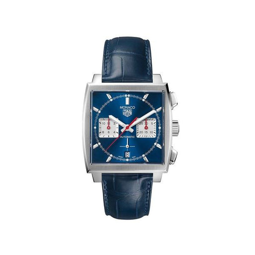Monaco Chronograph Calibre Heuer 02 Automatic 39mm CBL2111.FC6453 Watches Tag Heuer