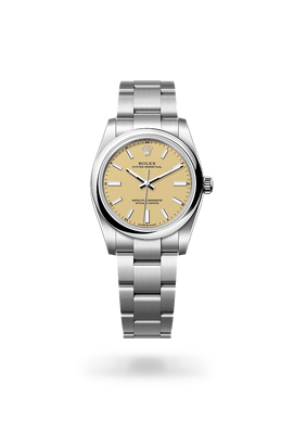 Oyster Perpetual 34 Rolex
