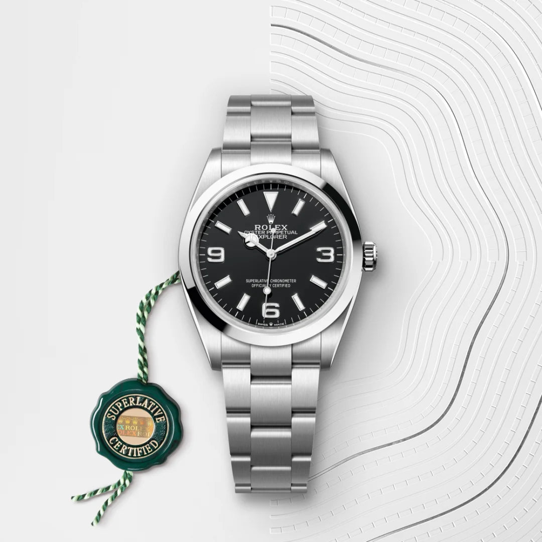Explorer 36 Rolex