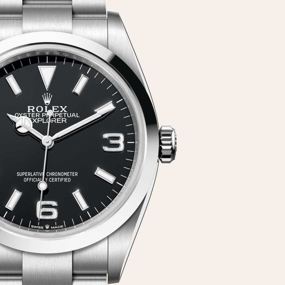 Explorer 36 Rolex