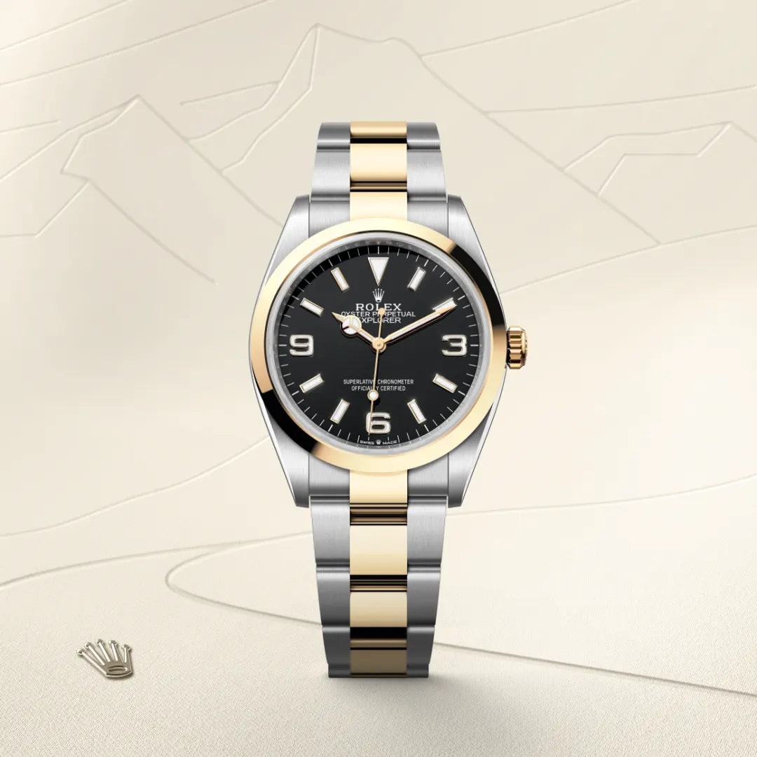 Explorer 36 Rolex