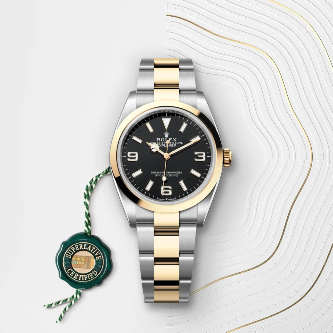 Explorer 36 Rolex