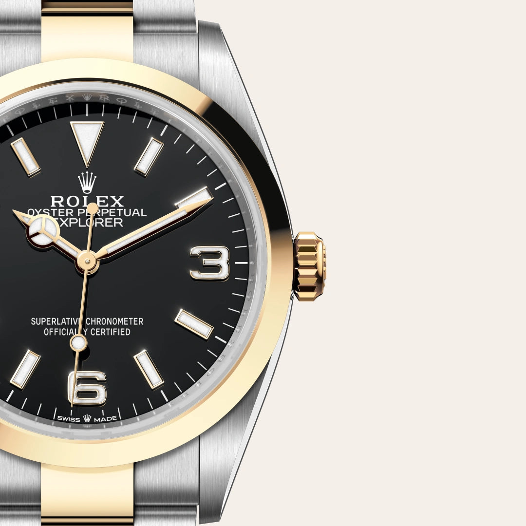 Explorer 36 Rolex