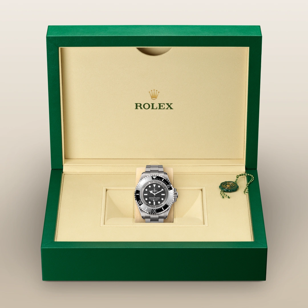 Deepsea Challenge Rolex