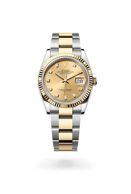 Datejust 36  Rolex