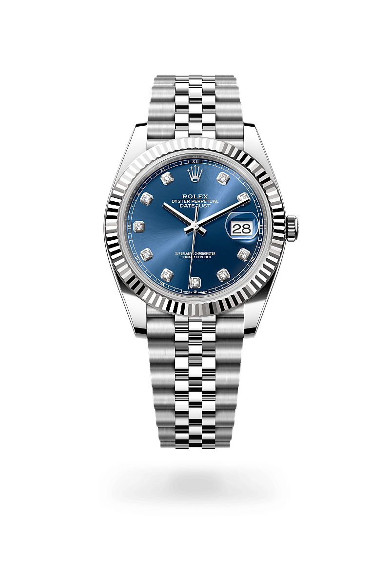 Datejust 41 Rolex