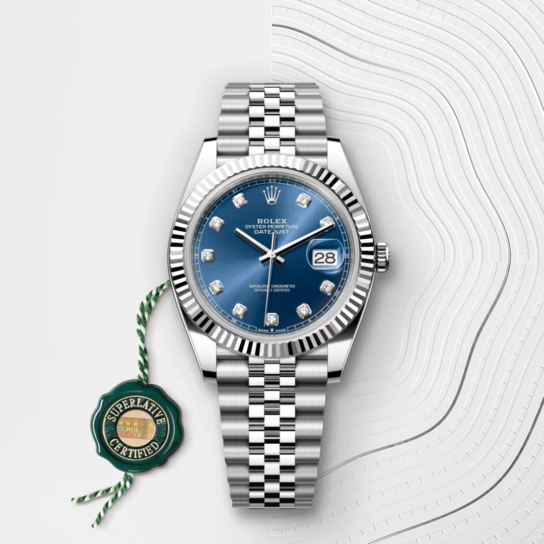 Datejust 41 Rolex