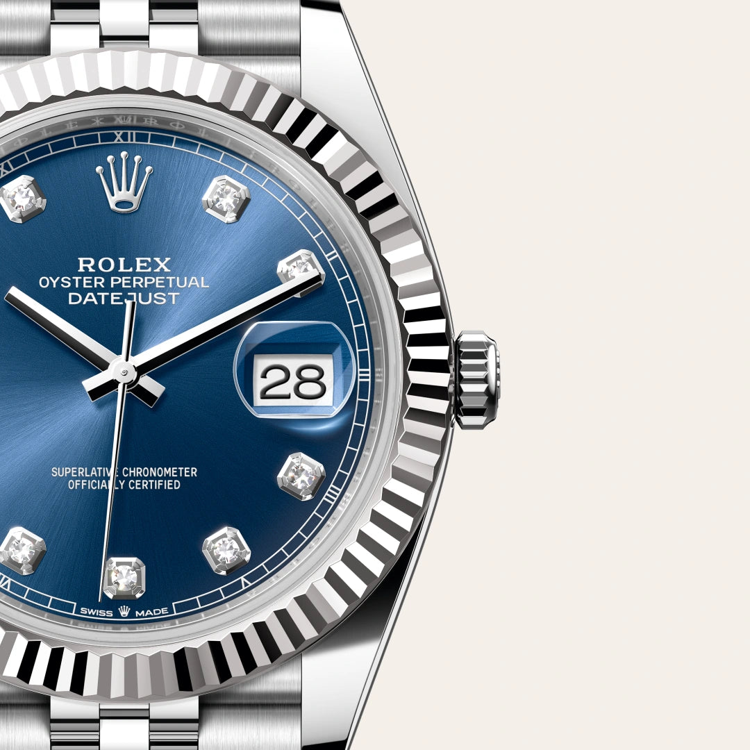 Datejust 41 Rolex