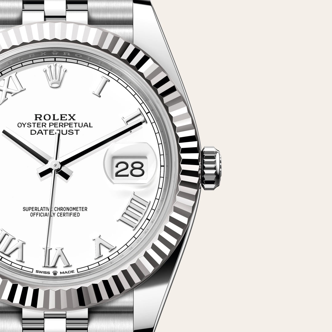 Datejust 41 Rolex