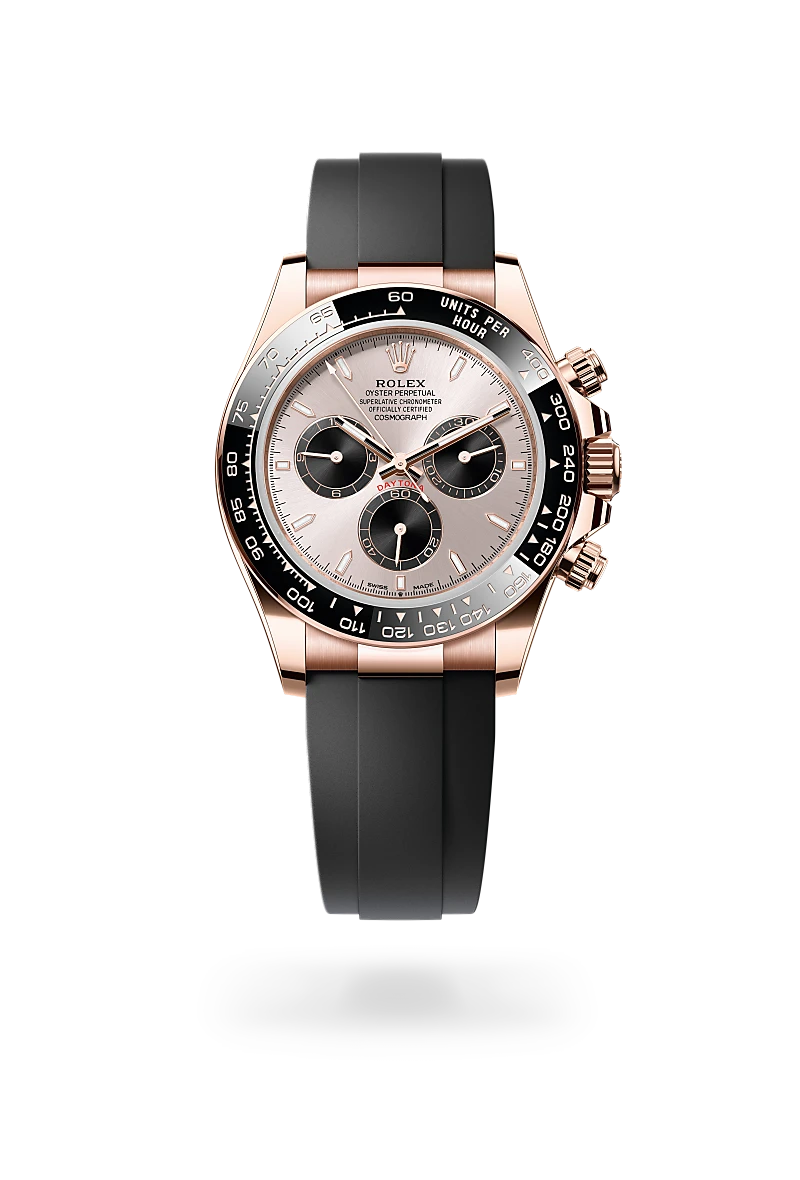 Ta、 Cosmograph Daytona M126508-0008 - H. L. Brown