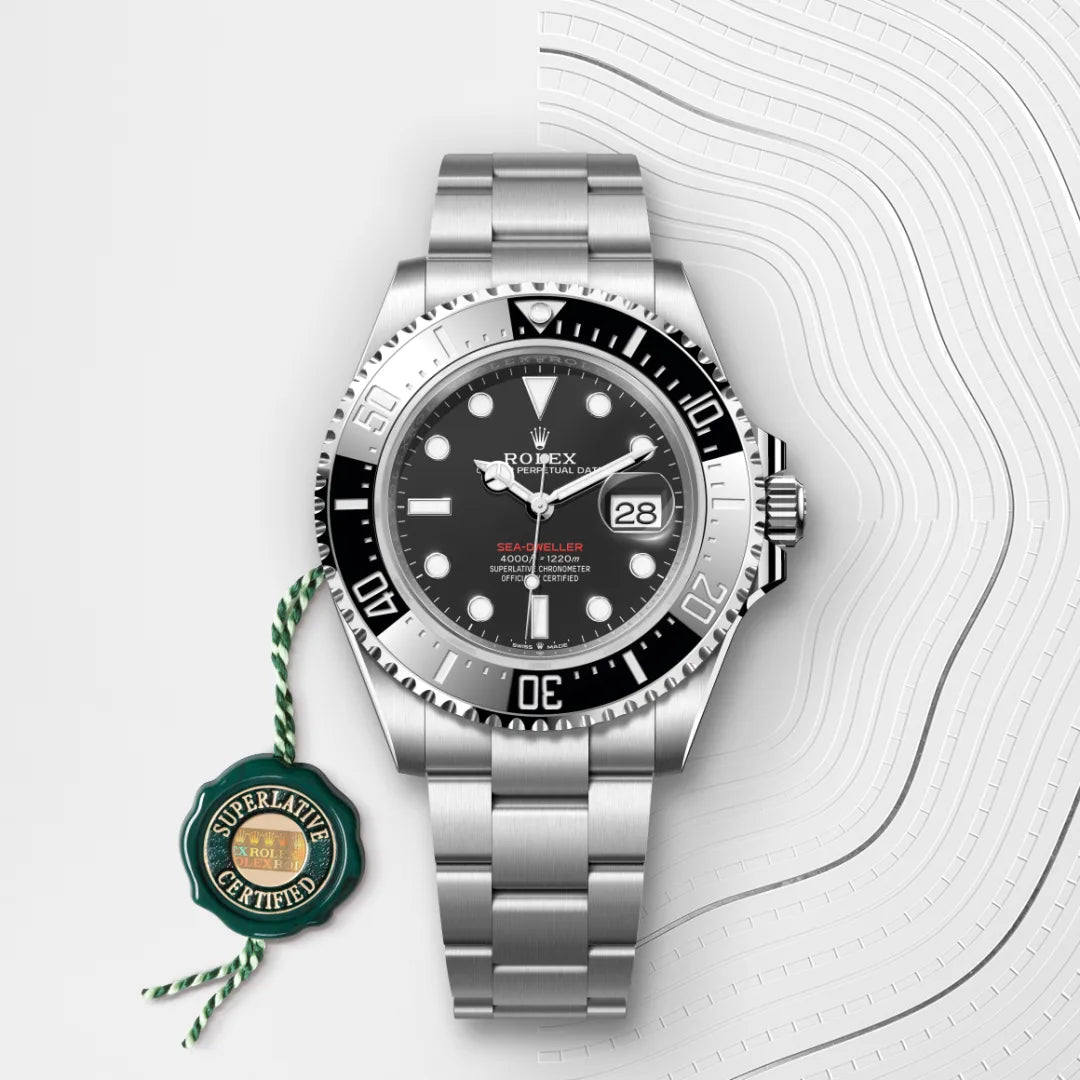Sea-Dweller Rolex