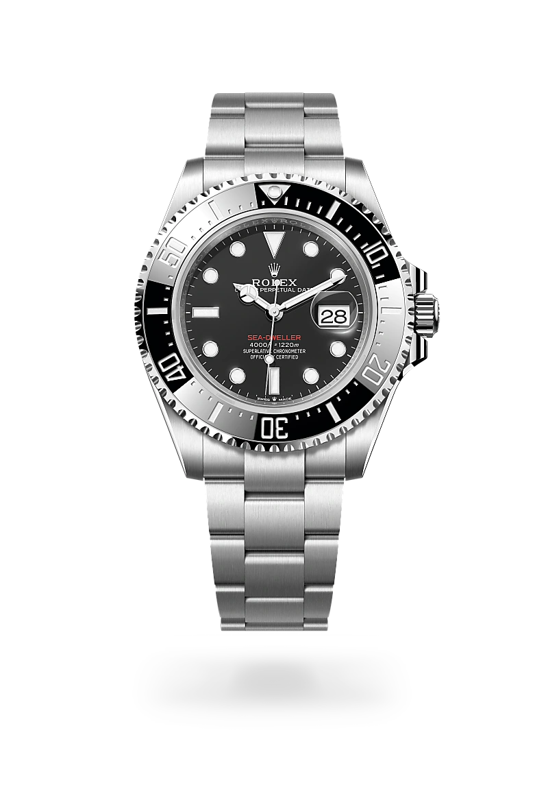 Sea-Dweller Rolex