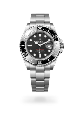 Sea-Dweller Rolex