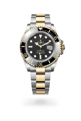Sea-Dweller Rolex