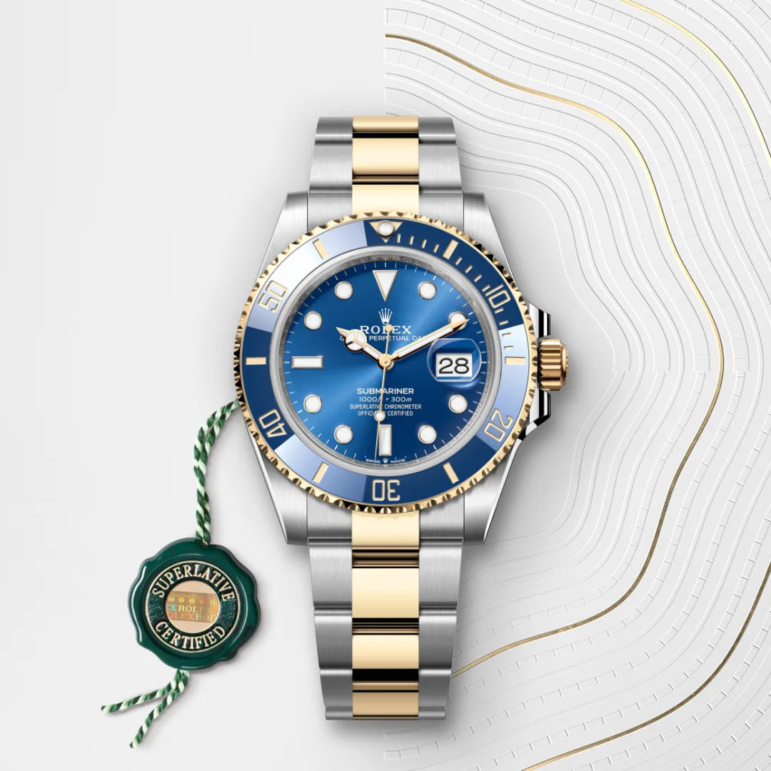 Submariner Date Rolex