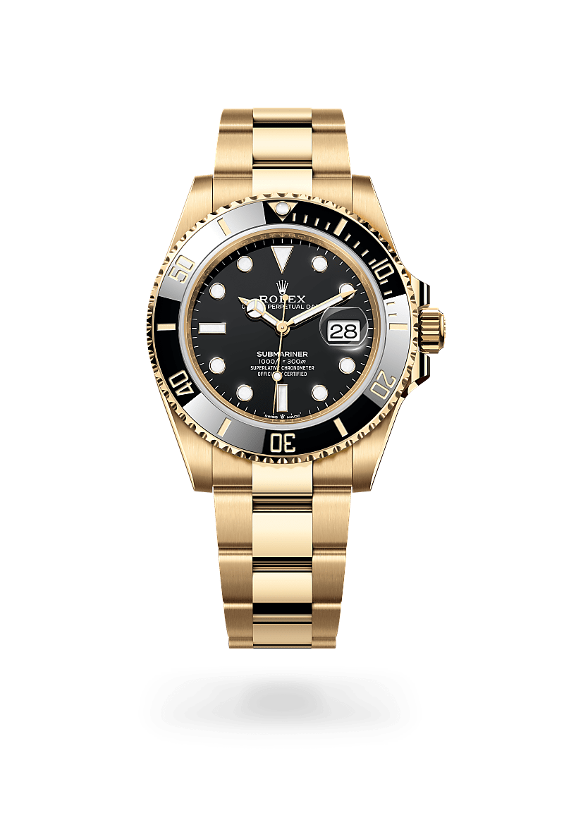 Submariner Date Rolex