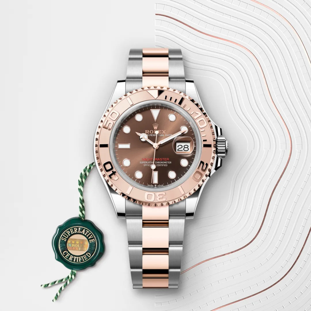 Yacht-Master 40 Rolex
