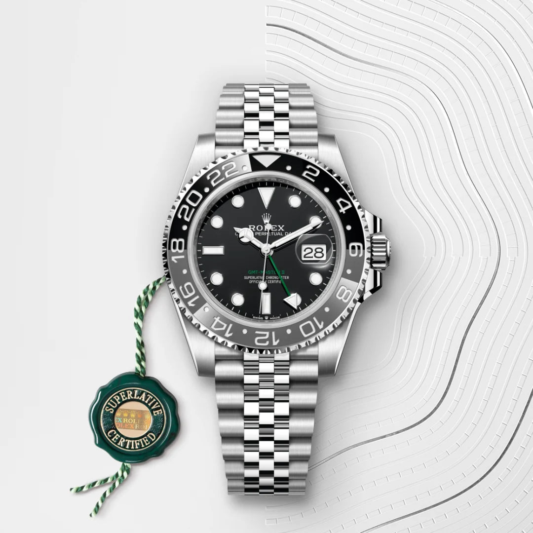 GMT-Master II Rolex