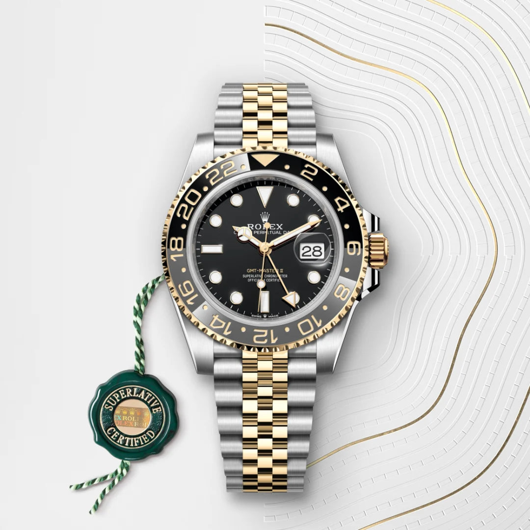 GMT-Master II Rolex