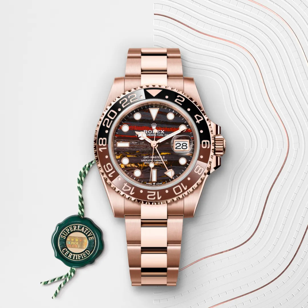 GMT-Master II Rolex
