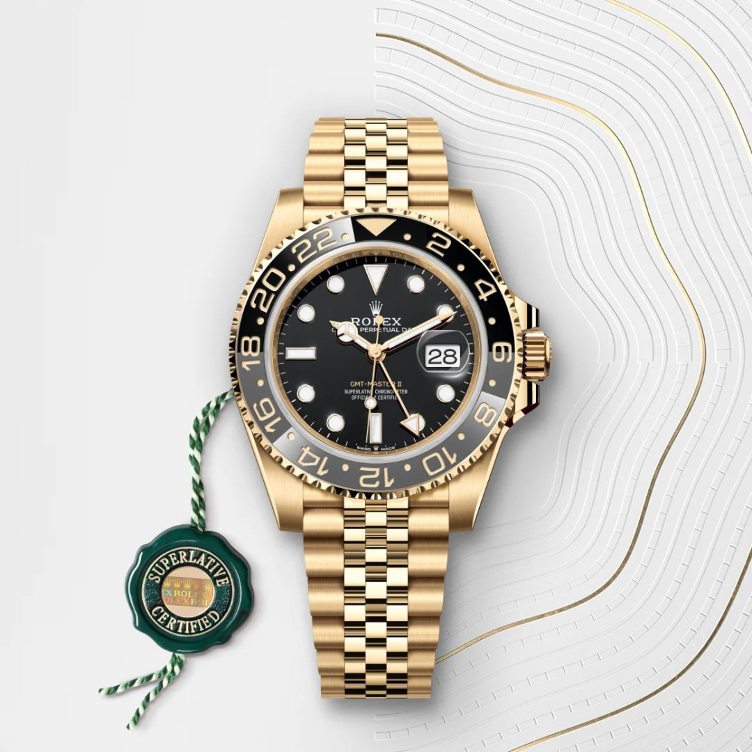GMT-Master II Rolex