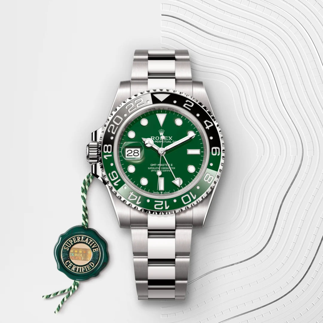 GMT-Master II Rolex