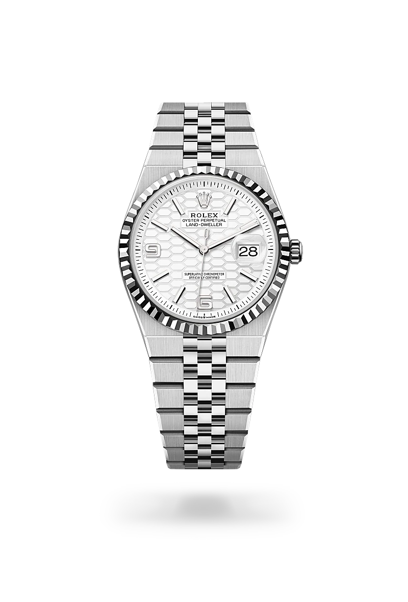 Land-Dweller 36 Rolex